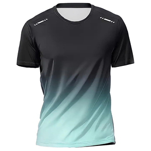 Custom Men's V-Neck Soccer Jersey White Striped Sublimation Printed 100% Polyester Breathable Short Sleeve Mesh <b>Sport</b> <b>Apparel</b>. - Product Image 5