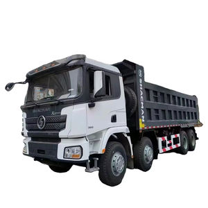 Cabeza tractora comercial reacondicionada 6x4 diésel, camión de servicio pesado para transporte por carretera, logística y envío de mercancías - Product Image 1