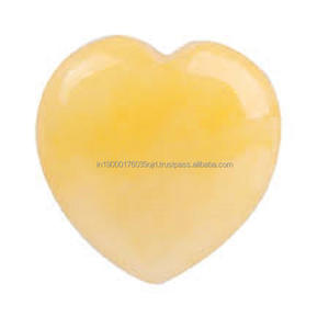 Proveedor al por mayor Piedras de ágata natural Cristales Piedra preciosa curativa Ágata Apatita Cristales Ágata Forma de corazón para la venta - Product Image 6