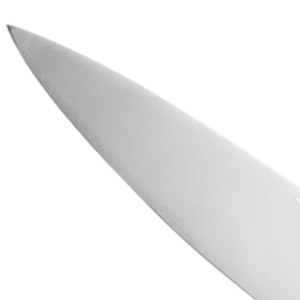 Couteau de chef de qualité supérieure pour les cuisines domestiques et professionnelles, avec lame tranchante pour couper, hacher, trancher en biais et réaliser les tâches culinaires quotidiennes - Product Image 3