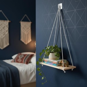 Juego de Soportes de Madera Rústica para Exhibición de Productos en Mostradores de Tiendas Minoristas - Product Image 1