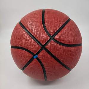 Balones de Baloncesto de Alta Calidad para Entrenamiento al Aire Libre, Cosidos a Máquina, de Goma, Resistentes, en Oferta, Pedidos al por Mayor - Product Image 5