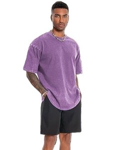 T-shirts professionnels pour hommes en gros – Qualité supérieure 100 % coton, décontractés, streetwear, séchage rapide, respirants, écologiques – Nouvelle arrivée - Product Image 3