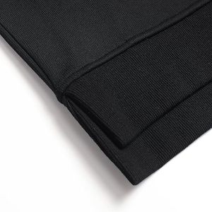 Sweat-shirts classiques unisexes 100% coton pour l'hiver, streetwear, tissu en molleton doux, confortables pour un usage quotidien, option d'impression personnalisée - Product Image 4