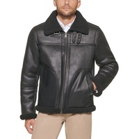 Veste en cuir pour homme, uniforme de baseball d'hiver, couleur personnalisée, grande taille, fourrure de mouton, logo personnalisé, coupe-vent, respirante