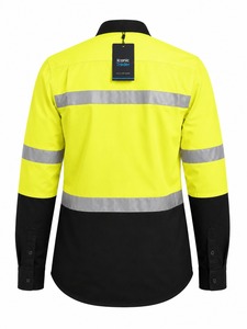 Camisetas de Seguridad Premium, Ropa de Trabajo Industrial de Alta Calidad con Logotipo Personalizado, Servicio OEM, Fabricante de Marca Privada - Product Image 3