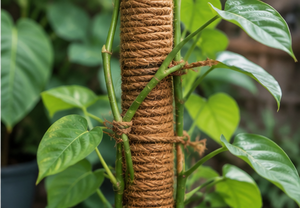 Corde en fibre de coco naturelle Eco2go Vietnam – 100 % corde en fibre de coco pour le jardinage et l'artisanat - Product Image 6