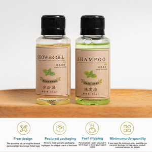 ชุดแชมพูและเจล<span class=keywords><strong>อาบ</strong></span><span class=keywords><strong>น้ำ</strong></span>โรงแรมหรู พร้อมโ<span class=keywords><strong>ล</strong></span>โก้สั่งทำ ของใช้ในโรงแรมระดับ 5 ดาว <span class=keywords><strong>น้ำ</strong></span>หอม<span class=keywords><strong>อาบ</strong></span><span class=keywords><strong>น้ำ</strong></span>และครีมนวดผมแบบขวด PET ขนาดเล็ก ขายส่ง - Product Image 3