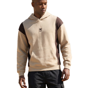 Sudadera con Capucha para Hombre, Color Sólido, 100% Algodón, Estilo Casual de Invierno, Corte Regular, Diseño con Bolsillos, Transpirable, Alta Calidad - Product Image 1