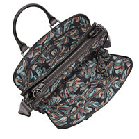 Sac pour ordinateur portable unisexe en cuir véritable durable, grand, luxueux, écologique, léger, personnalisable, avec poches zippées - Nouvelle arrivée à prix réduit