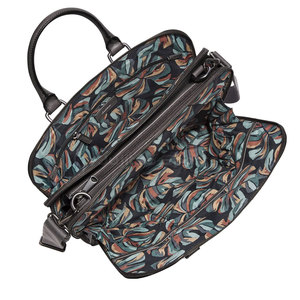 Sac pour ordinateur portable unisexe en cuir véritable durable, grand, luxueux, écologique, léger, avec poches zippées - Nouvelle arrivée à prix réduit - Product Image 5