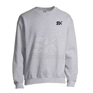 Sudaderas con logo impreso personalizado, tamaño personalizado para hombres, fabricación en Pakistán, sudaderas básicas lisas al por mayor. - Product Image 6