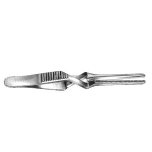 Pinza para tejidos Debakey Atrauma A-1 VERITAS personalizada 2026, instrumentos cardiovasculares de acero inoxidable |   Portaagujas - Product Image 3