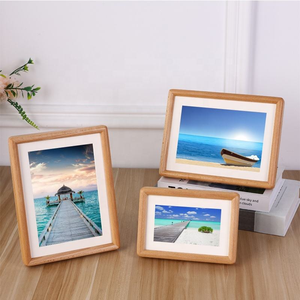 Crown Combination <b>Photo</b> <b>Frame</b> <b>Set</b> Table 3 Inches 6 Inches 7 Inches Gold-plated Resin European and American Retro Alloy 1pcs 099 - Product Image 4