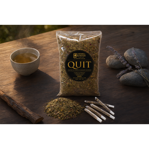 Livewell Nutrition Mélange Herbal Sans Tabac pour Arrêter de Fumer 200g Alternative au Cigarette Sans Nicotine - Product Image 3