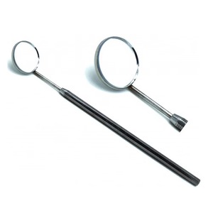 Kit d'hygiène buccale manuel en acier inoxydable pour instruments dentaires chirurgicaux, outils de nettoyage des dents, détartreur dentaire anti-buée - Product Image 6