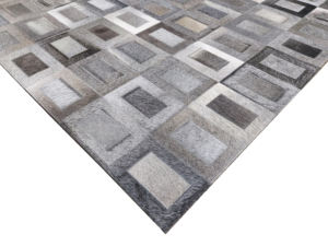 Alfombra de Oración de Cuero Genuino Abstracto de Diseño, Grande, para Sala de Estar, 10x14, Personalizada, con Logotipo, Disponible al por Mayor - Product Image 4