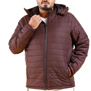 Hot Selling Customized Breathable <b>Men</b> Puffer <b>Jackets</b> <b>For</b> Winter Hot Selling Customized Fashionable <b>Men's</b> Puffer <b>Jacket</b> - Product Image 1