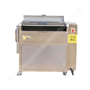 Lavadora de patatas y yuca, lavadora de patatas, jengibre, patatas y zanahorias - Product Image 1