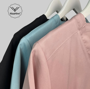 Niaahinn 42032 Conjuntos de Uniformes Médicos Elásticos para Hombre y Mujer en Gris, Borgoña y Azul Marino, Estilo Jogger - Product Image 5