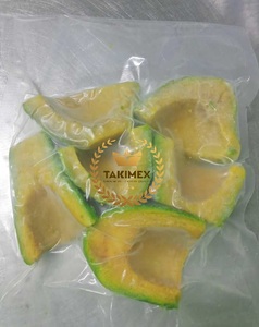 อะโวคาโดแช่แข็งคุณภาพสูง IQF ซีรัปฟรุตเพียวรีเข้มข้น บรรจุถุงสุญญากาศแบบขายส่ง จาก TAKIMEX เวียดนาม - Product Image 2