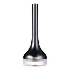 Tony Moly No. 7 Eyeliner Gel Brun Latte avec Pinceau Long 1 Unité avec Ingrédients Chimiques pour Maquillage des Yeux - Product Image 1