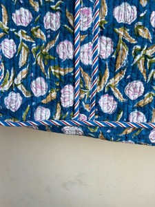 2025 Women's Tote <b>Bag</b> Big Shoulder <b>Boho</b> Hand Printed Women Tote Multi Color Large Carry <b>Bags</b> For Her Indian Tote <b>Bags</b> Quilted - Product Image 2