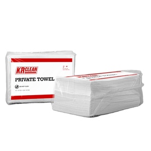 Serviettes sèches non tissées Krclean XK6 50/80 pour patients, usage médical, en sac individuel, pour la vente en gros au Vietnam, B2B, ISO 9001 - Product Image 1