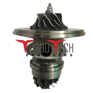 TURBOCHARGEUR CHRA 3536338 6735-81-8200 6735-81-8300 ADAPTÉ POUR KOMATSU WA150 PC200-6 MOTEUR S6D102 6BTA - Product Image 2