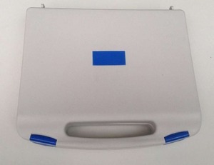 Nuevo Set de Laringoscopio LED de Fibra Óptica con Hoja #   Laringoscopios Quirúrgicos Tegra de Acero Inoxidable Alemán con Mango Mediano 2, 3 y 4 CE - Product Image 5