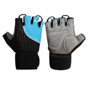 Gants de Sport antidérapants respirants pour l'entraînement physique, l'haltérophilie, le Fitness pour femmes et hommes - Product Image 1