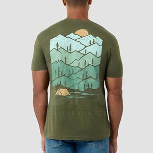 เสื้อยืดแฟชั่นผู้ชายลายกราฟิก คอกลม แขนสั้น ผ้าฝ้าย รุ่น 2026 ลวดลายกราฟิกแบบวินเทจ ทรงโอเวอร์ไซส์ สไตล์ใหม่ลำลอง - Product Image 2
