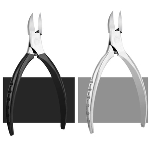 Wholesale Price Elite Series Stainless Steel Cuticle Cutter-<b>Box</b> Joint Precision Manicure Tool for Thick Nails High Quality Bulk - Product Image 5