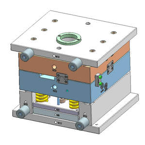 Análisis de Moldes por Inyección, Análisis de Defectos, Optimización de Conductos, Diseño de Moldes para Piezas Automotrices, Desarrollo de Moldes de Precisión - Product Image 5