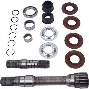 Kit Albero Intermedio Anteriore Destro per Ram 1500 2012-2022 68257421AF Giunto CV Esterno Semiasse - Product Image 4