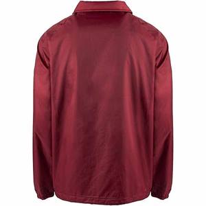 Veste de pluie pour homme en polyester et nylon avec capuche, imperméable et écologique, en vente sur Dress Sports - Product Image 5