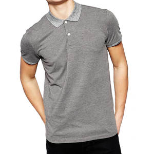 Polo de rugby respirant pour l'été, nouveau design, styles de boutons, fabrication professionnelle en usine, vente en gros - Product Image 3