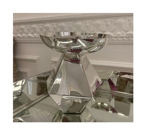 Latest Design Stainless Steel Food Bowl Highest Quality Kitchenware Chocolates Dessert Bowl By Home Arts - Product Image 4