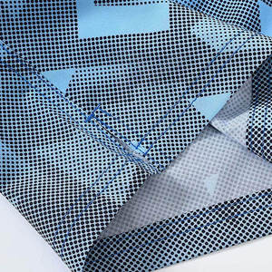 Shorts de Baño Personalizados para Hombre, de Secado Rápido, Ligeros, 100% Algodón, Cintura Media, con Cordón y Bolsillos, Tejido de Punto - Product Image 5