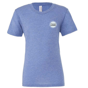 Camisetas de Jersey 50% Poliéster/25% Algodón Peinado/25% Rayón - Product Image 4