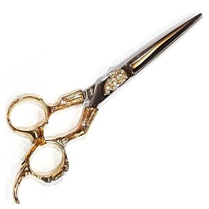 Ciseaux de coiffure professionnels très demandés, ciseaux de barbier, outils de coupe de cheveux, ciseaux de salon pour la coupe de cheveux (réduction de 30%) - Product Image 1