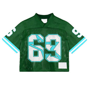 Nueva Camiseta Deportiva de Fútbol Americano 2026 de Alta Calidad, con la Mejor Costura, Transpirable y de Secado Rápido - Product Image 3