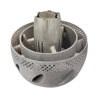 Service d'impression 3D de modèles métalliques en titane OEM AL SS haute précision SLM, impression 3D de pièces métalliques