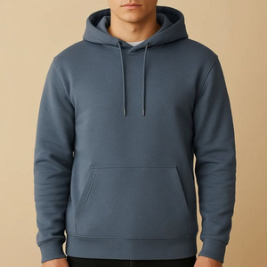 Sweat-shirts en coton pour hommes et femmes, sweat-shirt en molleton épais, impression personnalisée, vêtements vierges, fabriqués au Bangladesh - Product Image 4