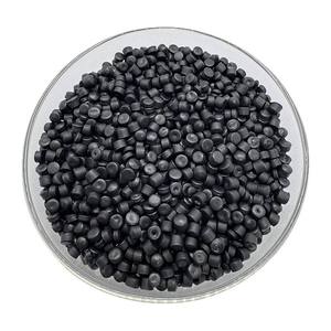 เม็ดพลาสติกโพลีเมอร์สีดำพรีเมียม พร้อมเม็ดพลาสติก HDPE สีดำ สำหรับการผลิตขวดและท่อ ผ่านการรับรองคุณภาพสำหรับการส่งออก - Product Image 3