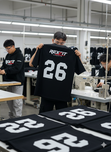 Camisetas de Producción Rápida con Impresión de Logotipo Personalizada, el Mejor Diseño de Ropa Deportiva, Fabricante Líder, Camisetas de Colores Sólidos - Product Image 3