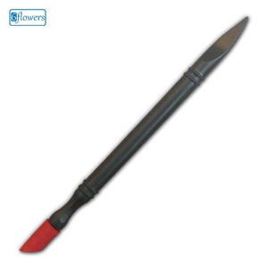 Empujador de Cutículas de Plástico de Doble Punta para Manicura, Cuidado de Uñas, Personalizable con Logotipos y Diseños, Precio al por Mayor - Product Image 1