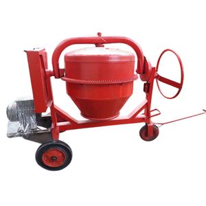 200L 350L 450L nghiêng Trống Loại xi măng TRỘN BÊ TÔNG công nghiệp di động máy trộn xăng động cơ điện Việt Nam - Product Image 3