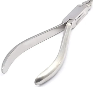 Excellent kit orthodontique dentaire avec appareil de rétention thermoformable manuel, aligneur transparent, pinces à perforer et instruments chirurgicaux - Product Image 6