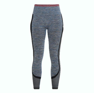 2026 Custom Logo Spandex/Polyester Sportswear Women High Waist Yoga Pants Gym Workout <b>Tight</b> Fitness Seamless Yoga Leggings - Product Image 1